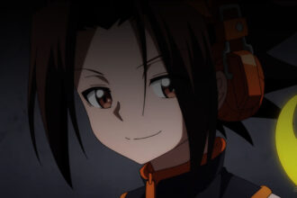 Shaman King 2021 anime