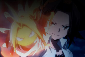 Shaman King 2021 anime