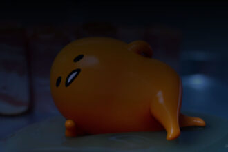 Gudetama: An Eggcellent Adventure