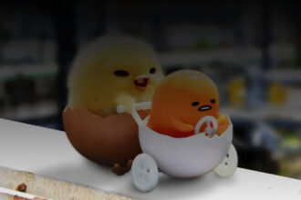 Gudetama: una aventura espectacular