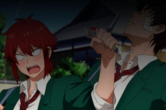 Tomo-chan wa Onnanoko! anime