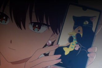 The Ice Guy and His Cool Female Colleague anime