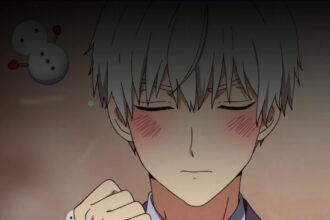 The Ice Guy and His Cool Female Colleague anime