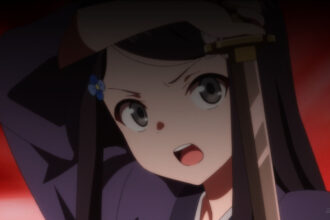 Rougo ni Sonaete Isekai de 8-manmai no Kinka o Tamemasu anime