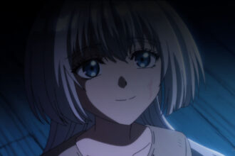 Nokemono-tachi no Yoru anime