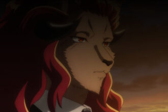 Nokemono-tachi no Yoru anime