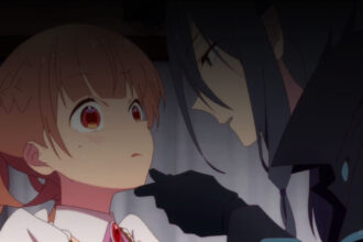 Sugar Apple Fairy Tale anime