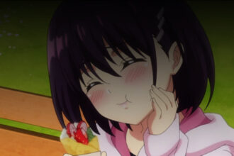 Ayakashi Triangle anime