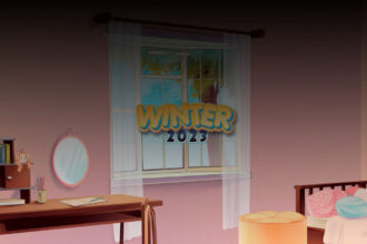 Winter Anime 2023 Video Collection