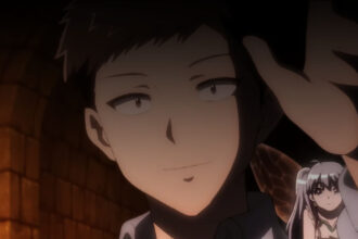 Benriya Saitou-san Isekai ni Iku anime