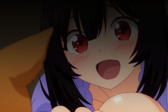 Inu ni Nattara Suki na Hito ni Hirowareta anime