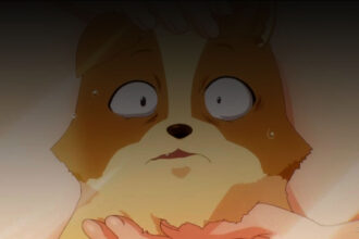 Inu ni Nattara Suki na Hito ni Hirowareta anime