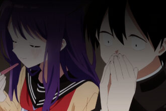 Kubo-san wa Mob o Yurusanai anime