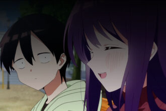 Kubo-san wa Mob o Yurusanai anime