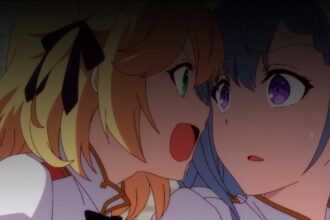 Tensei Oujo to Tensai Reijou no Mahou Kakumei anime