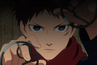 Malevolent Spirits: Mononogatari anime