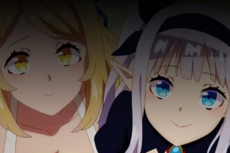 Isekai Nonbiri Nouka anime