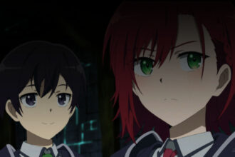 Saikyou Onmyouji no Isekai Tenseiki anime