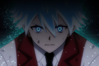 Hyouken no Majutsushi ga Sekai o Suberu anime