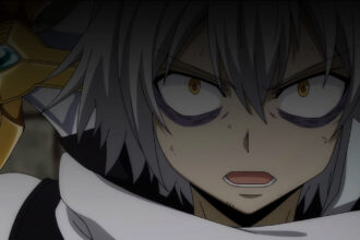 Yuusha ga Shinda! anime