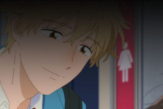 Skip to Loafer anime