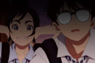 Kimi wa Houkago Insomnia anime