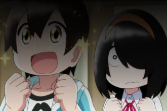 Jijou o Shiranai Tenkousei ga Guigui Kuru anime