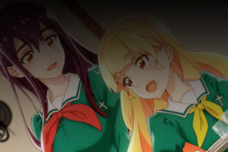 Watashi no Yuri wa Oshigoto Desu! anime