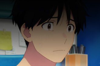 Otonari ni Ginga anime