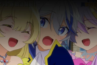 Tensei Kizoku no Isekai Boukenroku anime