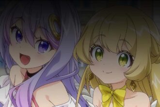 Tensei Kizoku no Isekai Boukenroku anime