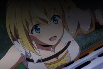 Jidouhanbaiki ni Umarekawatta Ore wa Meikyuu o Samayou anime