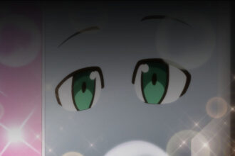 Jidouhanbaiki ni Umarekawatta Ore wa Meikyuu o Samayou anime