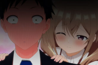 Uchi no Kaisha no Chiisai Senpai no Hanashi anime