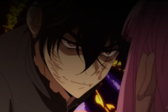 Hametsu no Oukoku anime