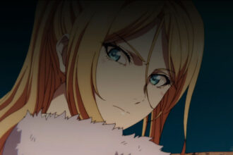 Hametsu no Oukoku anime