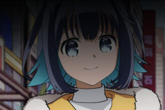 16bit Sensation: Another Layer anime