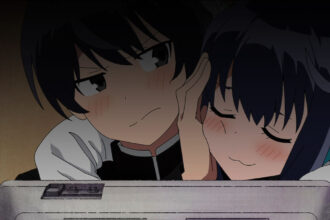 16bit Sensation: Another Layer anime