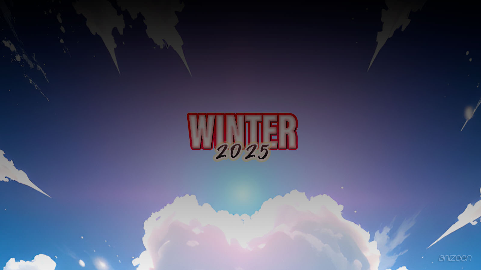 Winter Anime 2025 Video Collection