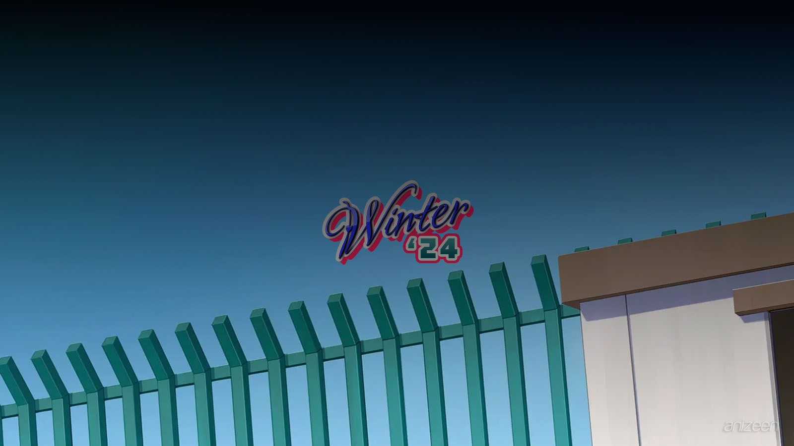 Winter Anime 2024 Video Collection