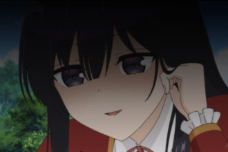 Akuyaku Reijou Level 99 anime