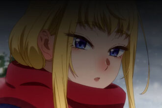 Dosanko Gal wa Namara Menkoi anime