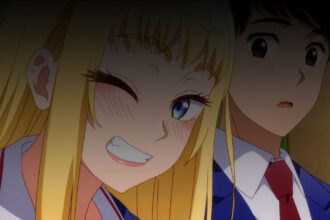 Dosanko Gal wa Namara Menkoi anime