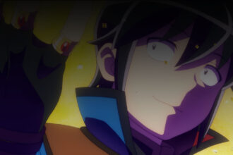 Tsuki ga Michibiku Isekai Douchuu anime