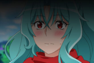 Tsuki ga Michibiku Isekai Douchuu anime