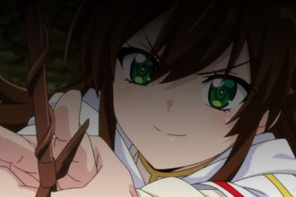 Saikyou Tank no Meikyuu Kouryaku anime