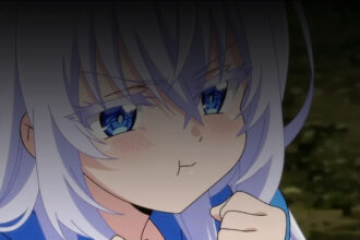 Saikyou Tank no Meikyuu Kouryaku anime