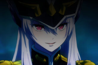 Mato Seihei no Slave anime