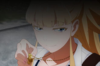 Kekkon Yubiwa Monogatari anime