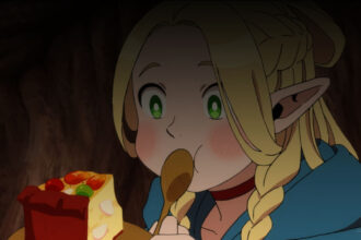 Dungeon Meshi anime